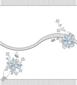 高清分层推拉门写真图