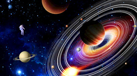 星空黑洞