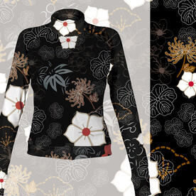 大牌数码女装高清分层