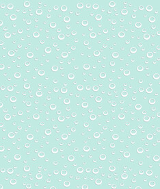 高清分层水滴玻璃打印图