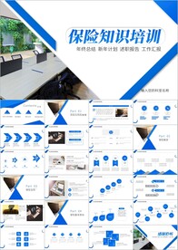 保险理财金融人保知识培训ppt