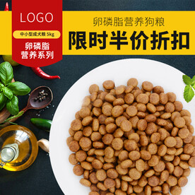猫粮狗粮主图