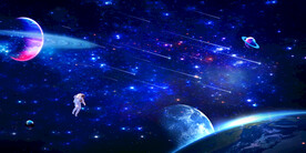 唯美星空