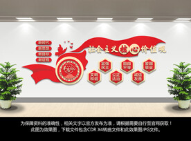 社会主义核心价值观