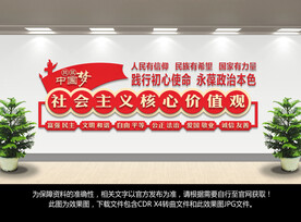 社会主义核心价值观