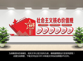 社会主义核心价值观