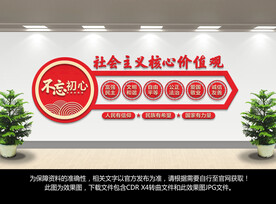 社会主义核心价值观