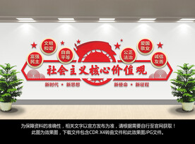 社会主义核心价值观