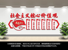 社会主义核心价值观