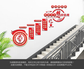 社会主义核心价值观