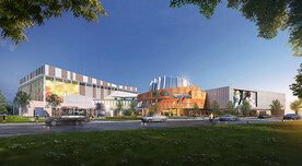 家居商业购物广场