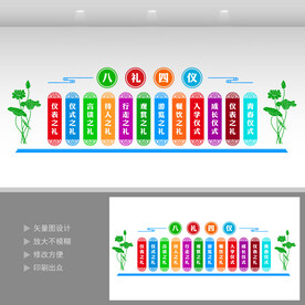 八礼四仪 