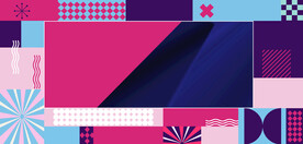 淘宝天猫抖音几何促销海报背景