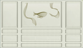 柜子 护墙板 线条 简约 背景