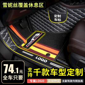 汽车脚垫主图