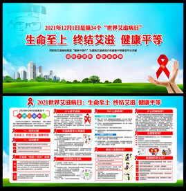 2021年世界艾滋病日