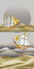 装饰画 挂画 玄关画