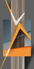 装饰画 晶瓷画 抽象画