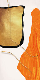 装饰画 晶瓷画 抽象画