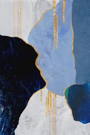 装饰画 晶瓷画 抽象画