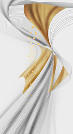 装饰画 晶瓷画 线条抽象画