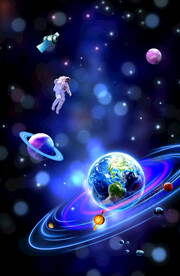 唯美星空