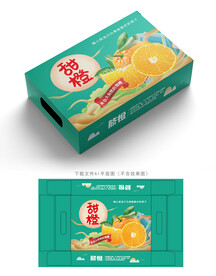 脐橙包装