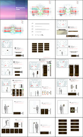 高端商业酒店导视系统