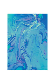 水波纹纹理背景