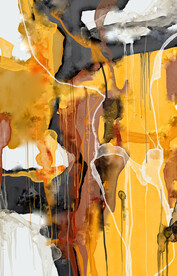 装饰画 晶瓷画 油画