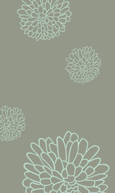 餐桌底纹构图设计logo