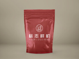 食品包装袋样机