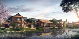 古镇度假酒店民宿 