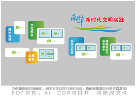 新时代文明实践
