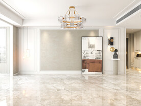 现代客厅场景 家具场景