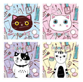 卡通猫