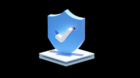 科技3Dicon图标 立体