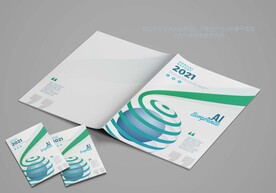 企业画册封面图片