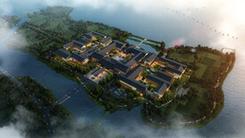 新中式度假酒店