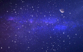星空背景墙