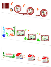 校园文化  宿舍楼梯文化
