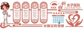 医院文化墙