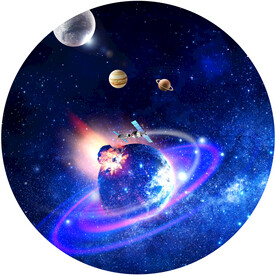 星空吊顶