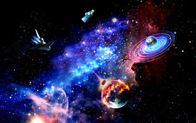 宇宙星空