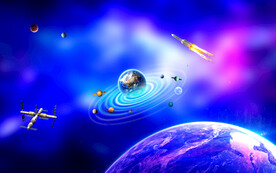 星空软膜天花