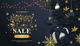 圣诞节圣诞老人礼物新年元旦贺卡