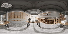 展厅设计全景效果图MAX格式