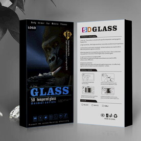 高端动物系列膜包装盒彩盒设计