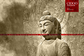  山西博物院佛像