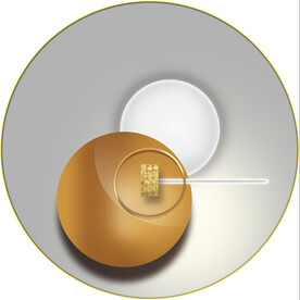 晶瓷画抽象画光影画